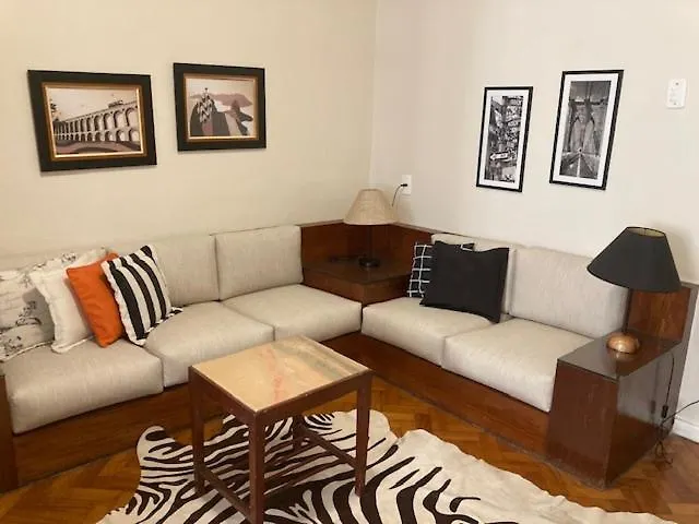 COPANEMA - Próximo Ipanema Arpoador Apartamento Rio de Janeiro